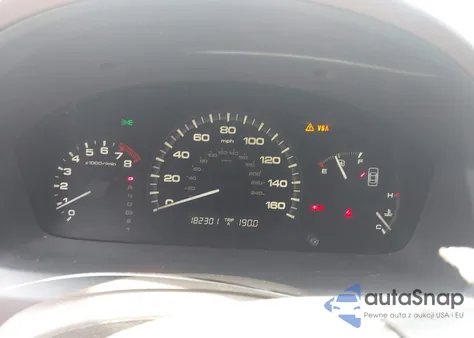 2007 Honda Accord 3.0 Ex из США, поврежденный, VIN 1HGCM66587A030649